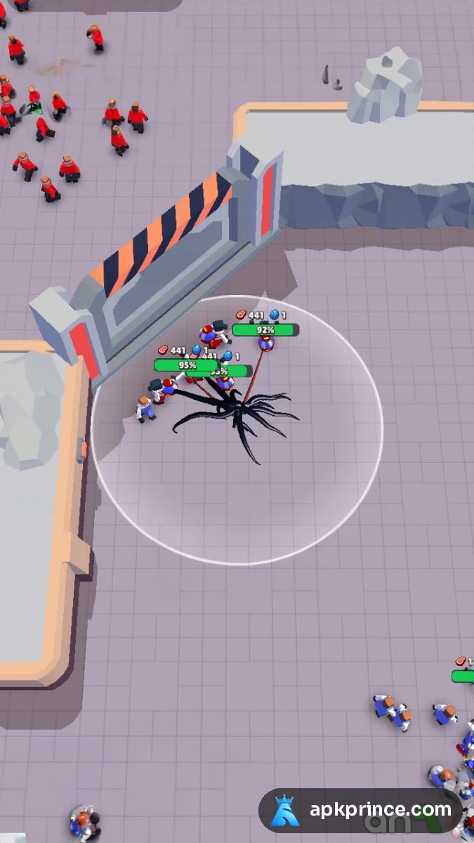 Alien Invasion screenshot 7