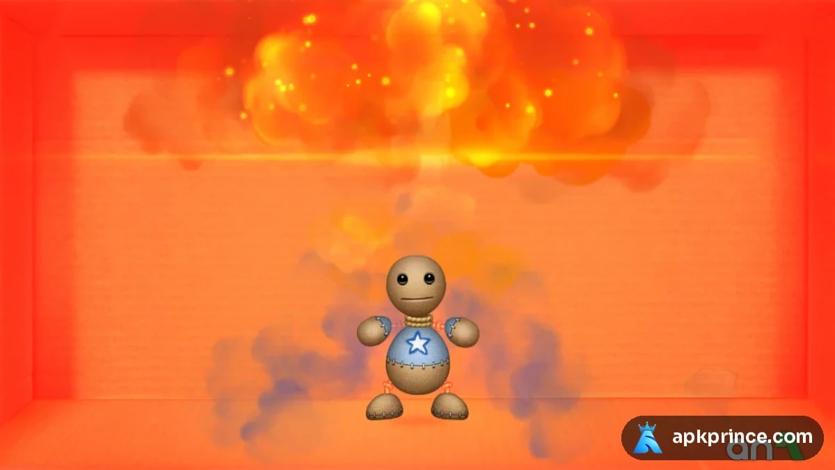 Kick the Buddy screenshot 1
