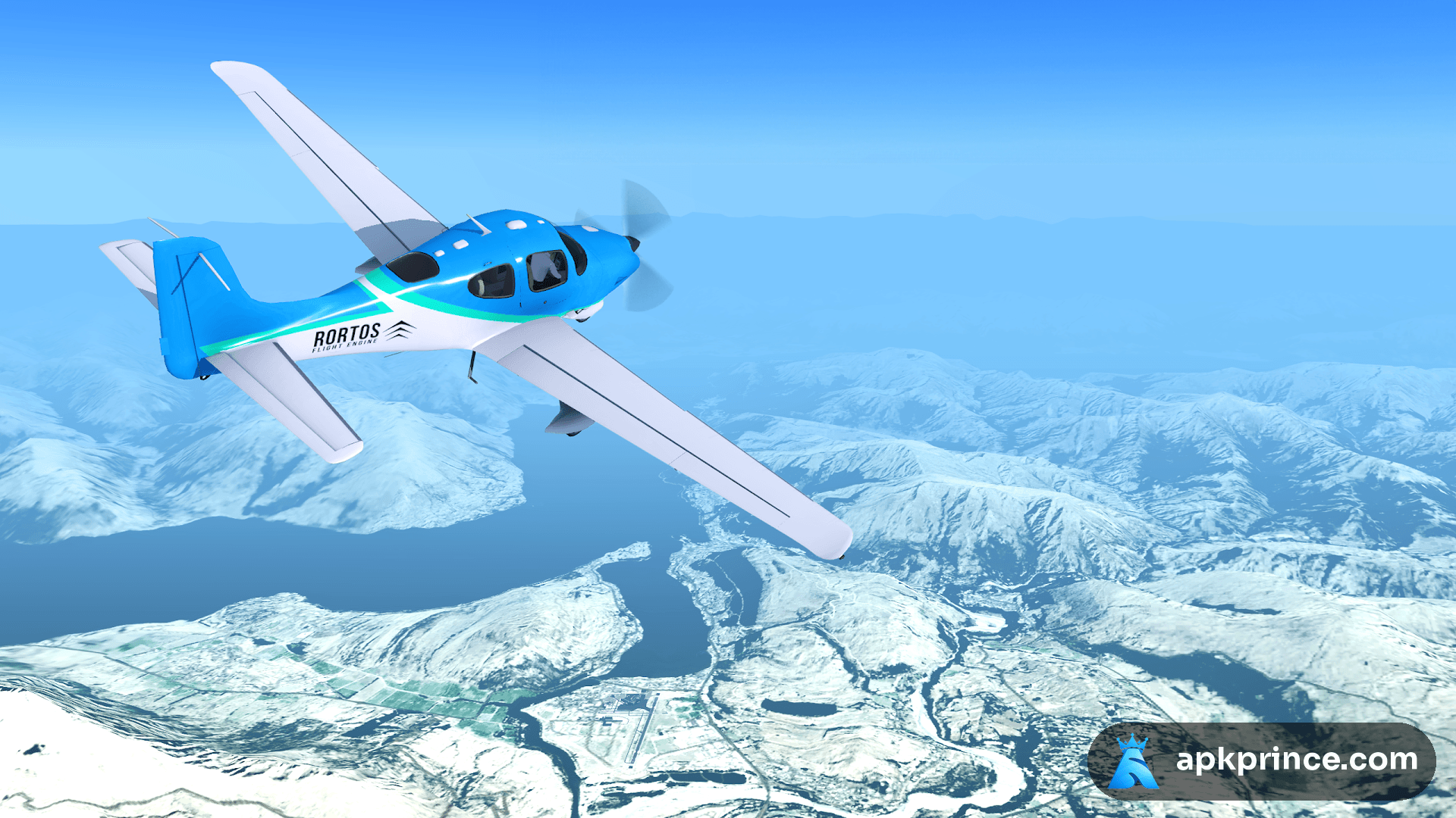 RFS - Real Flight Simulator screenshot 7