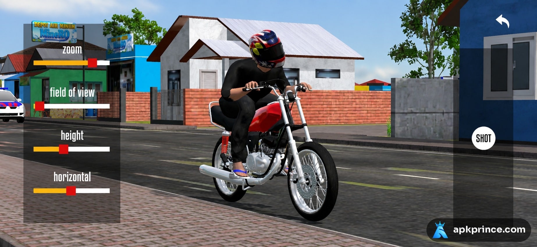 BR Motorbikes Ride screenshot 5