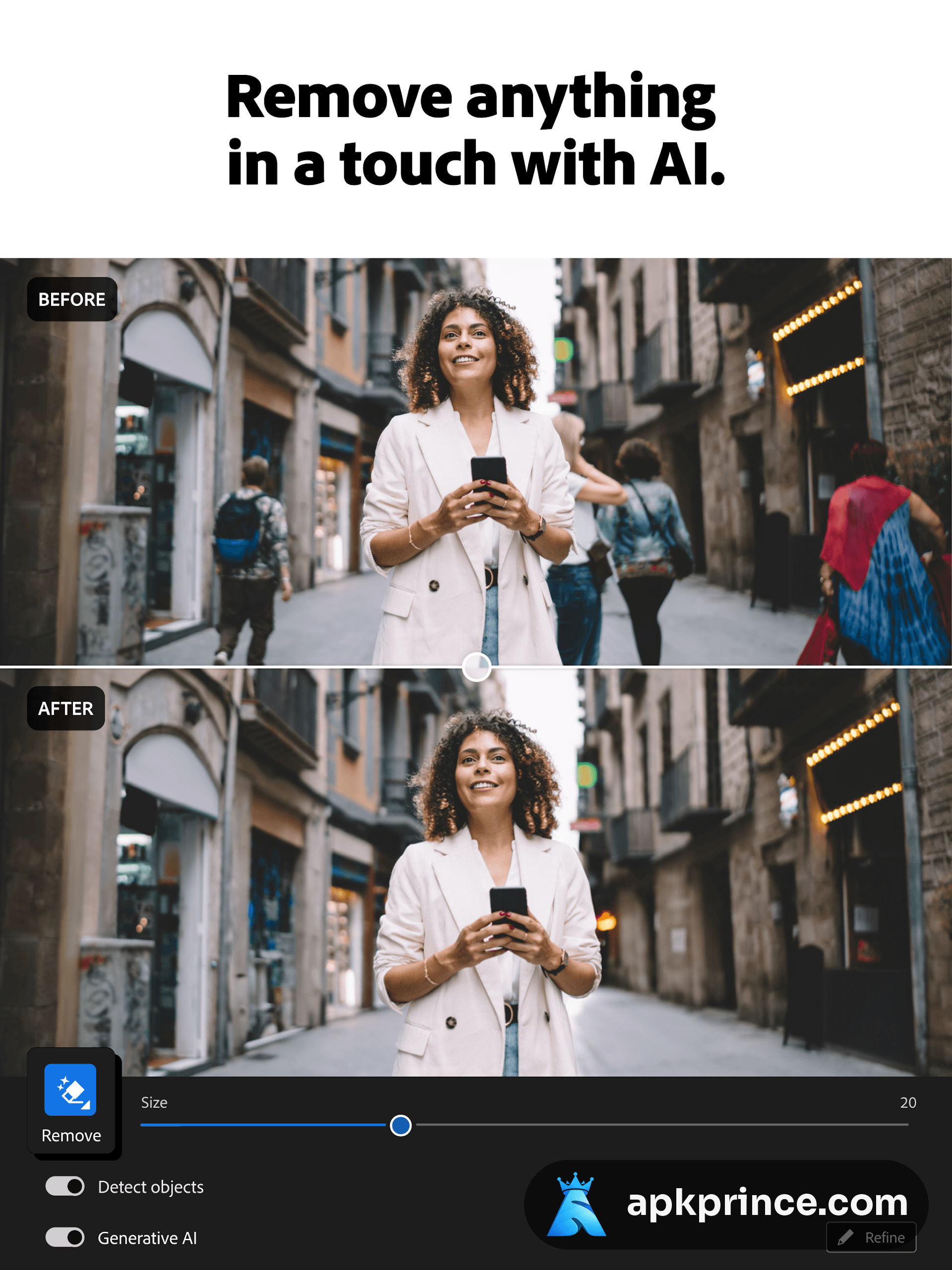 Lightroom Photo & Video Editor screenshot 11