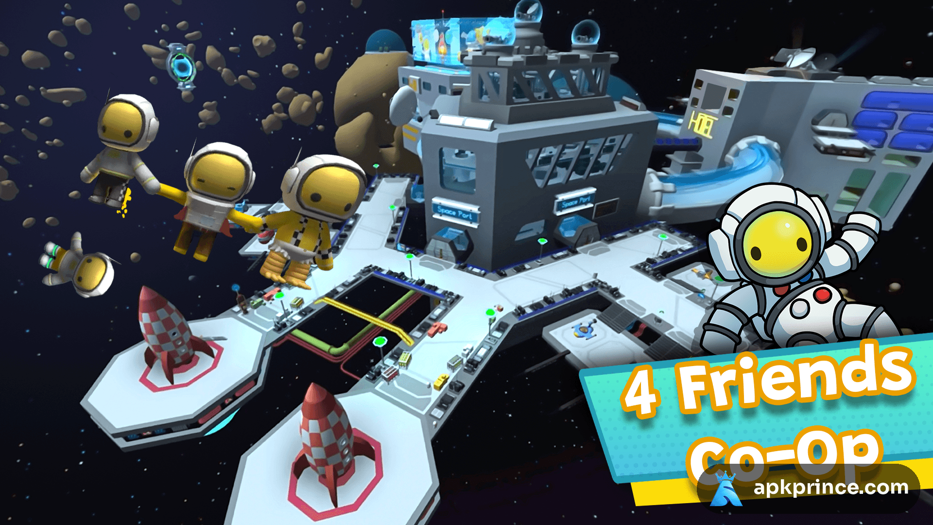 Wobbly Life screenshot 2