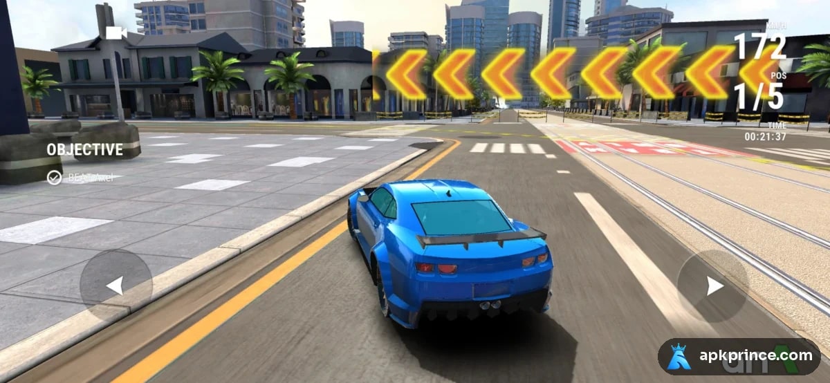 Race Max Pro screenshot 3