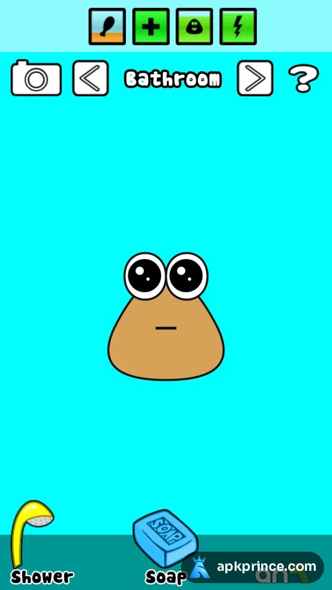 Pou screenshot 3