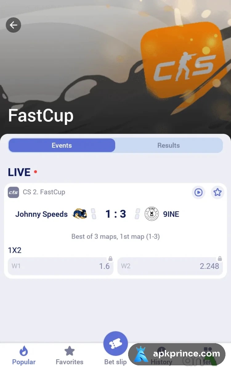 LuckyPari screenshot 6