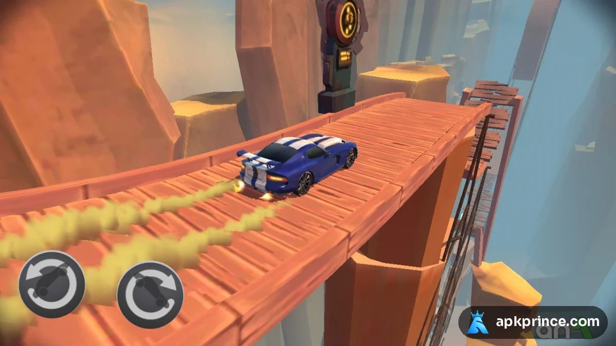 Stunt Car Extreme screenshot 3