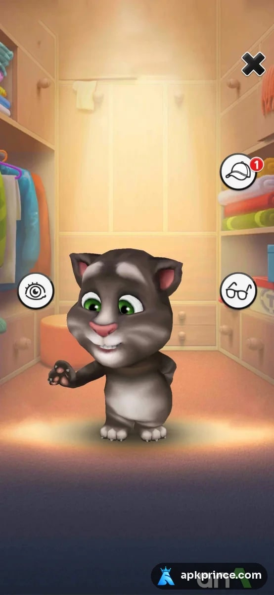 My Talking Tom screenshot 5