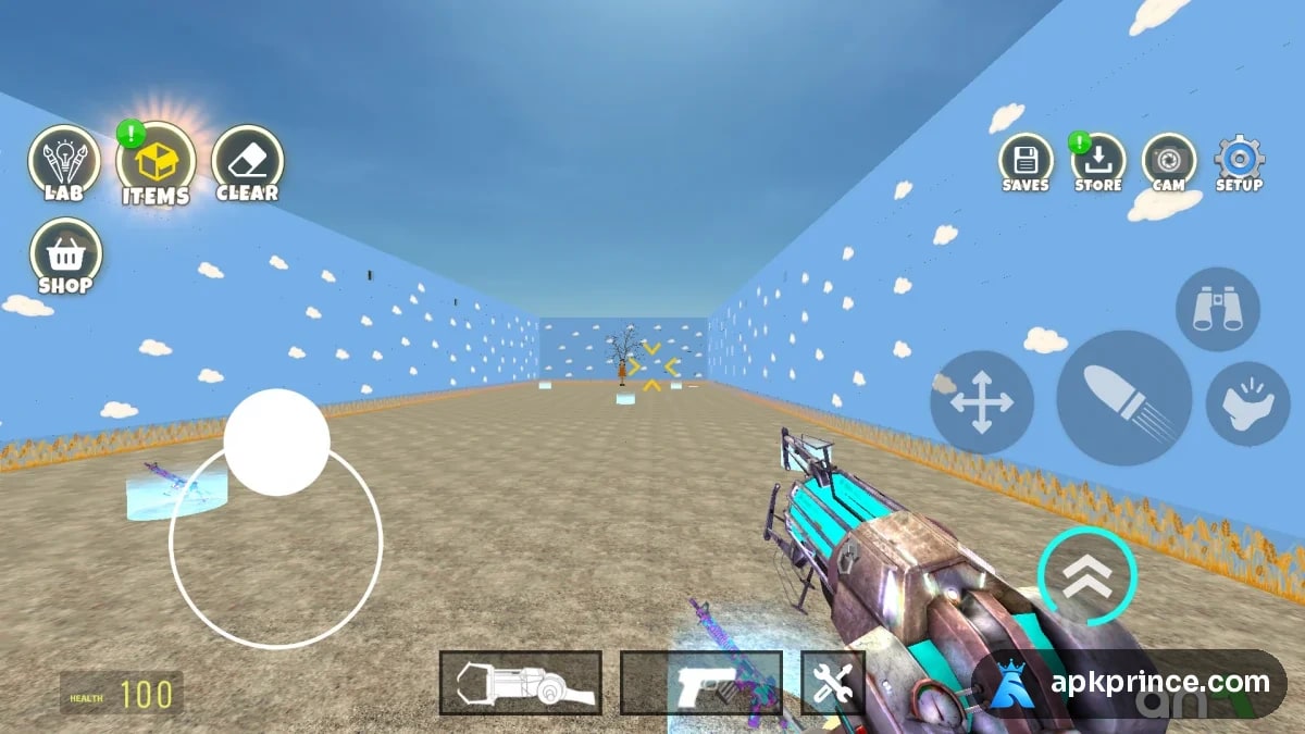 Nextbots In Playground screenshot 3