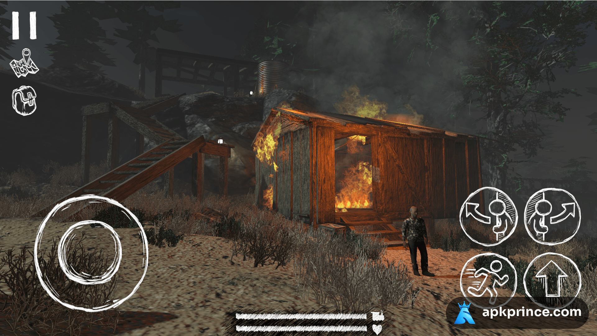 Choo-Choo Charles screenshot 5