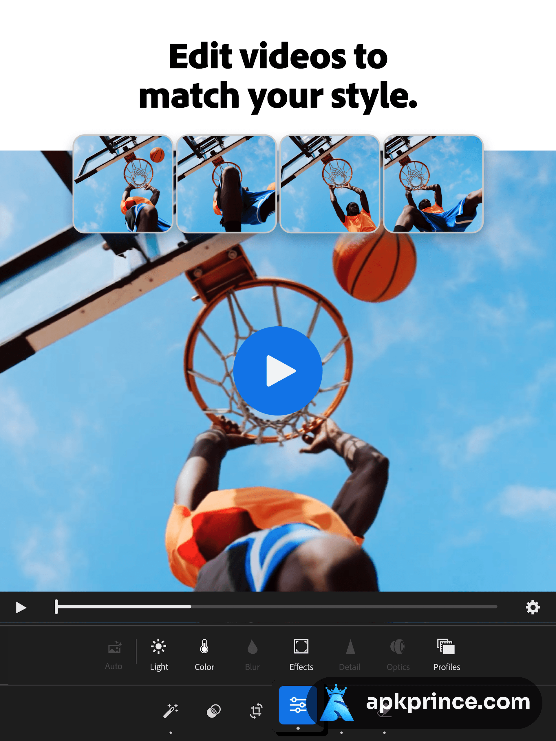 Lightroom Photo & Video Editor screenshot 14