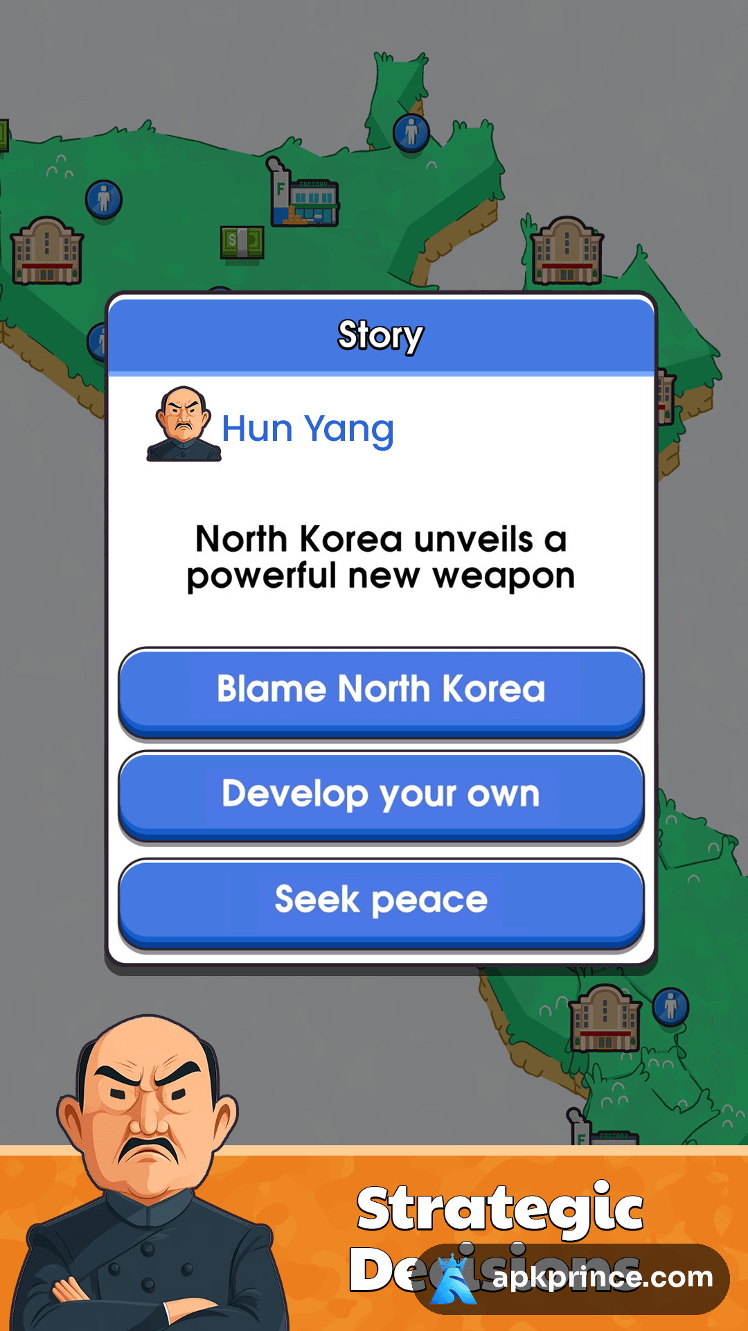 Conquer Countries screenshot 14