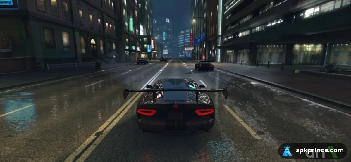 Need for Speed No Limits screenshot 3