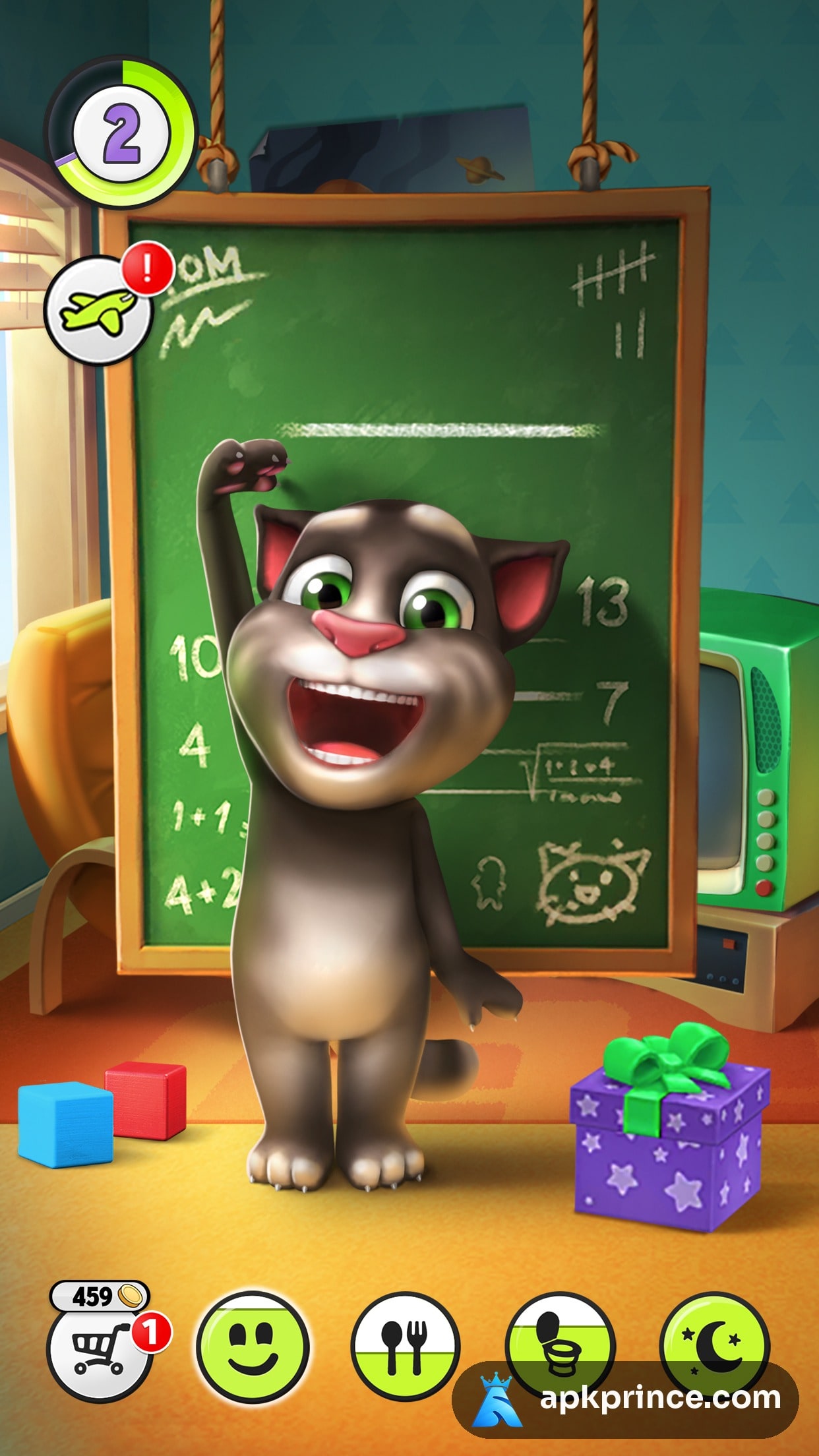 My Talking Tom screenshot 5