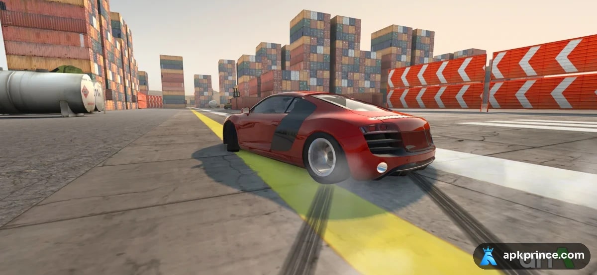 CarX Drift Racing screenshot 3