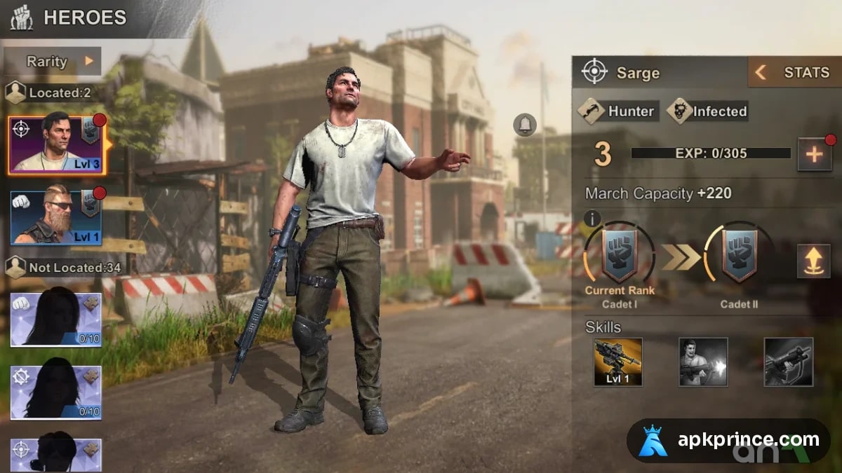 State of Survival: Zombie War screenshot 2