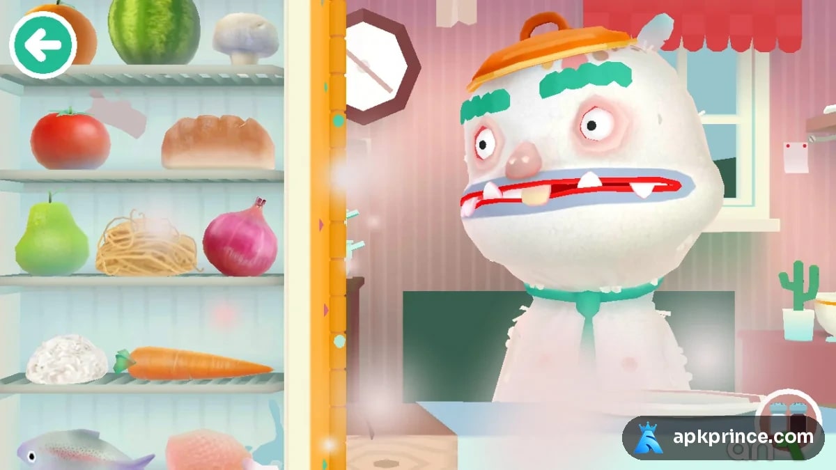 Toca Boca Jr screenshot 2