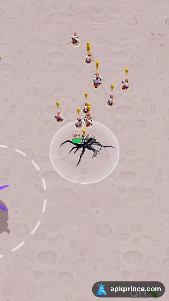 Alien Invasion screenshot 2