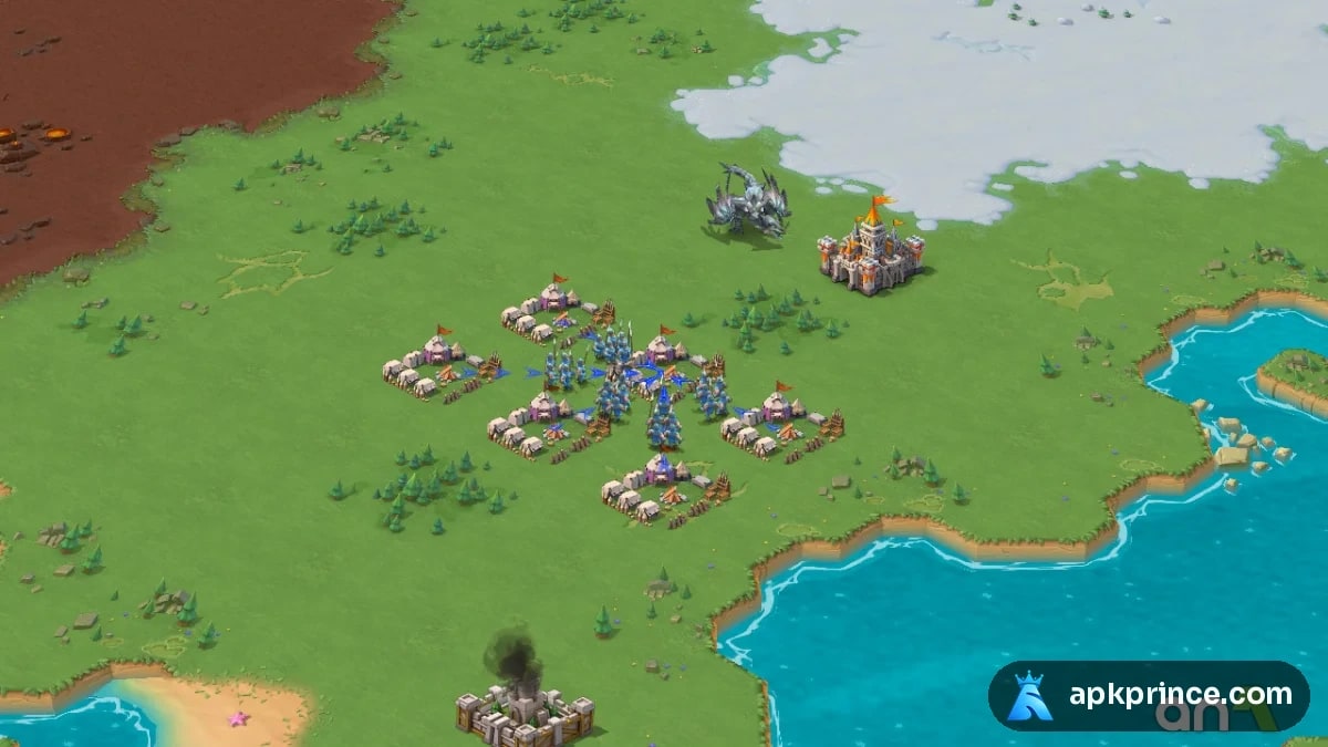Lords Mobile screenshot 1
