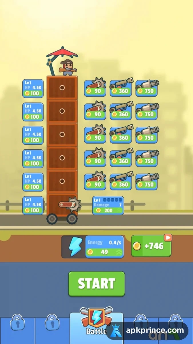 TDS screenshot 6