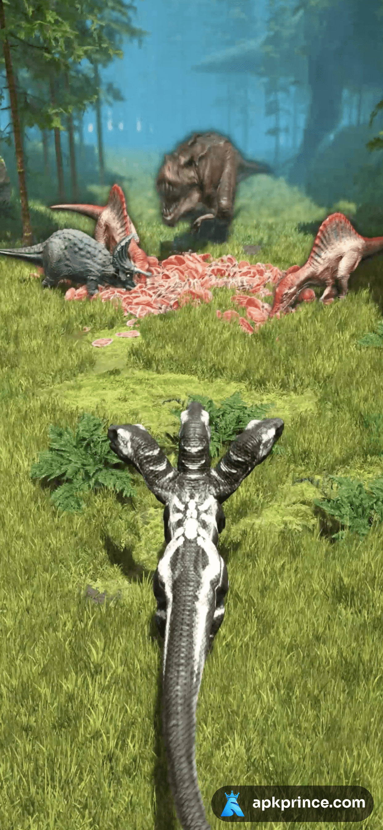 Dinosaur Universe screenshot 2