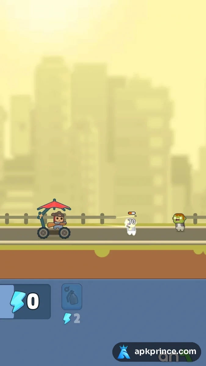 TDS screenshot 2