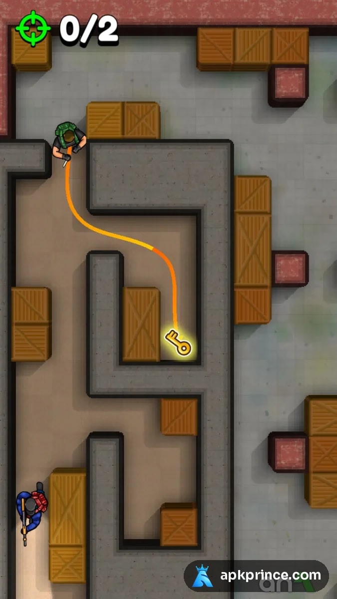Hunter Assassin screenshot 5