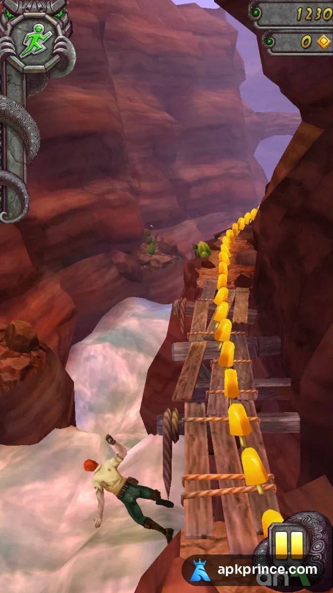 Temple Run 2 screenshot 4