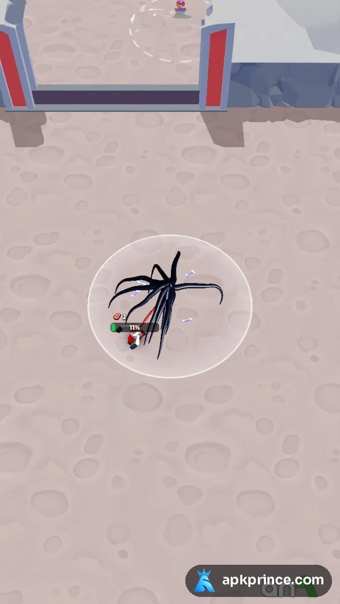 Alien Invasion screenshot 1