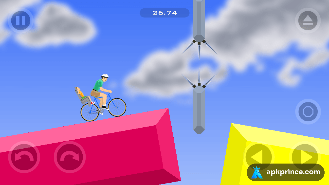 Happy Wheels screenshot 7