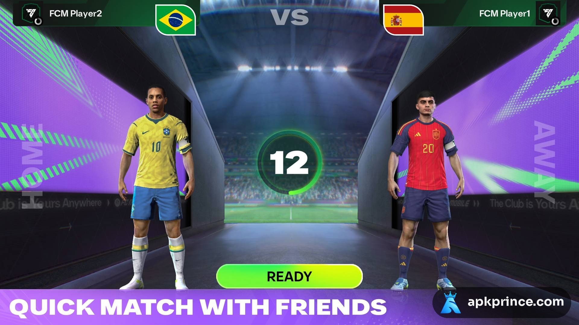 EA SPORTS FC Soccer Mobile 26 screenshot 23