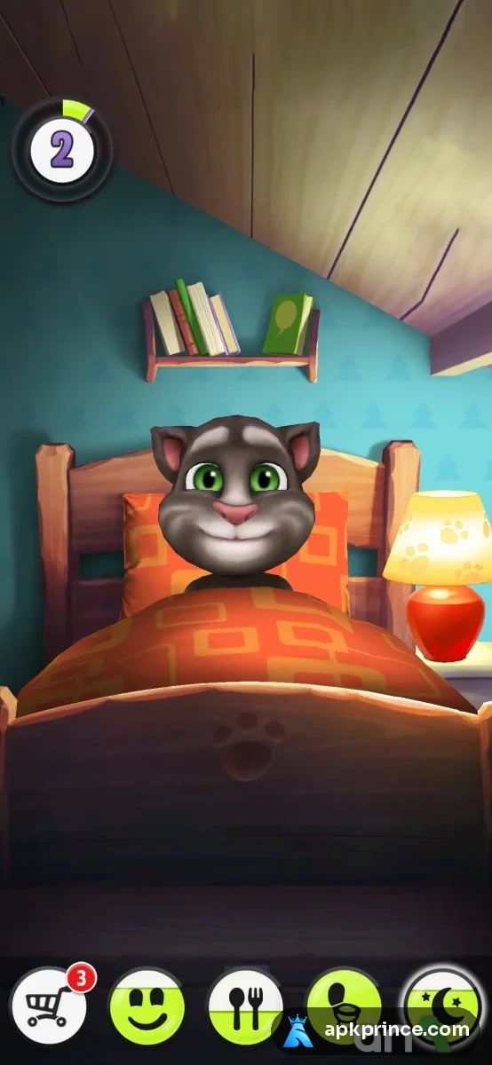 My Talking Tom screenshot 4