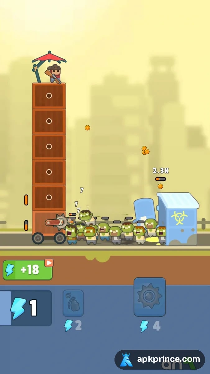 TDS screenshot 5