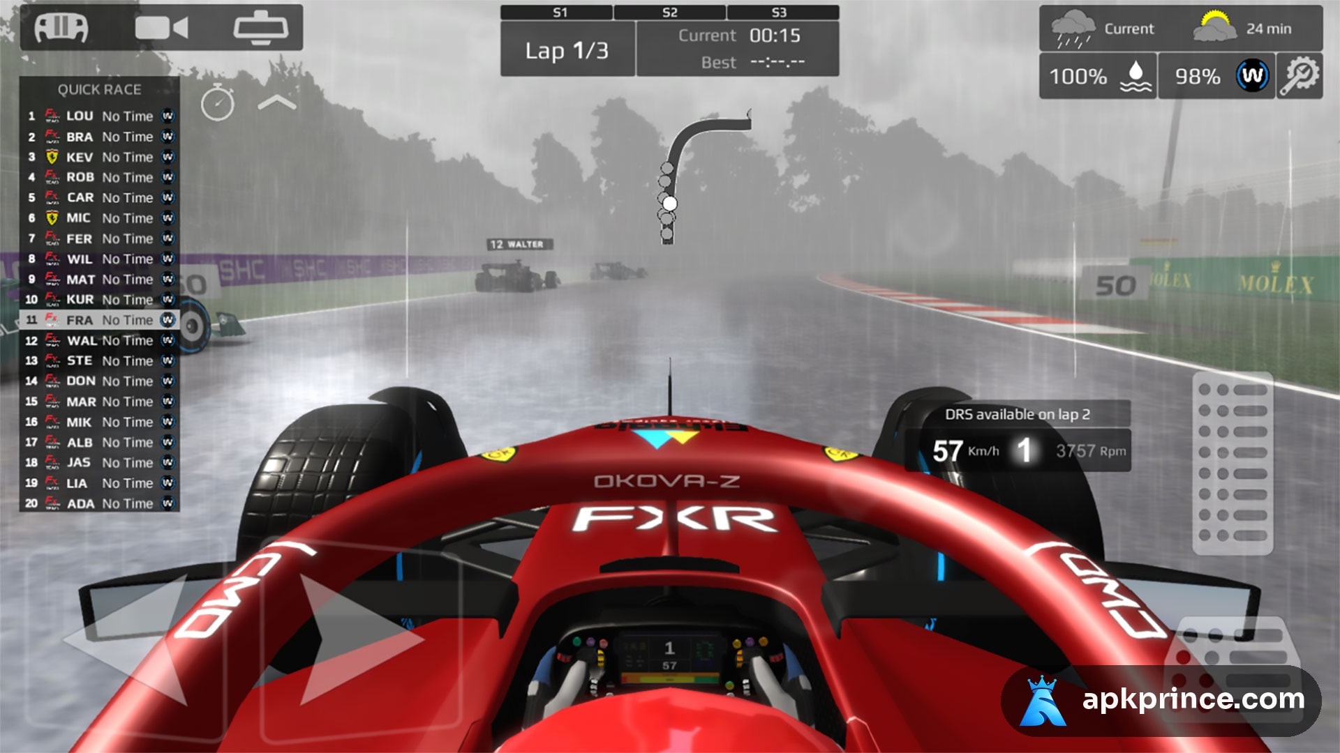 Fx Racer screenshot 13