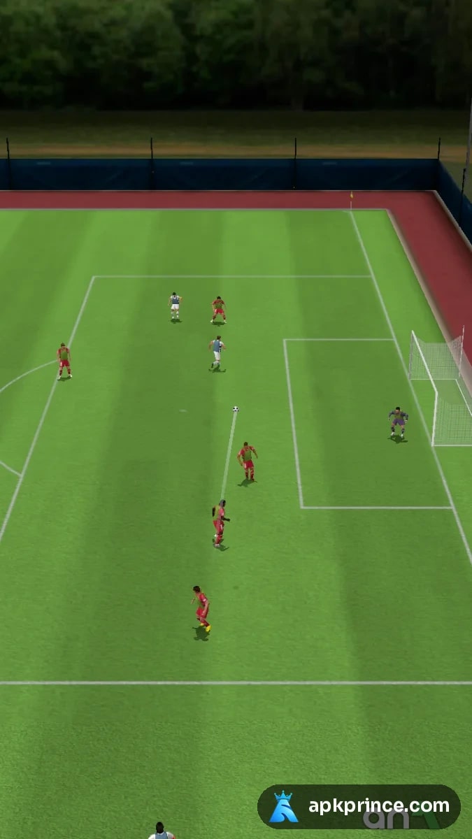 Soccer Super Star screenshot 3