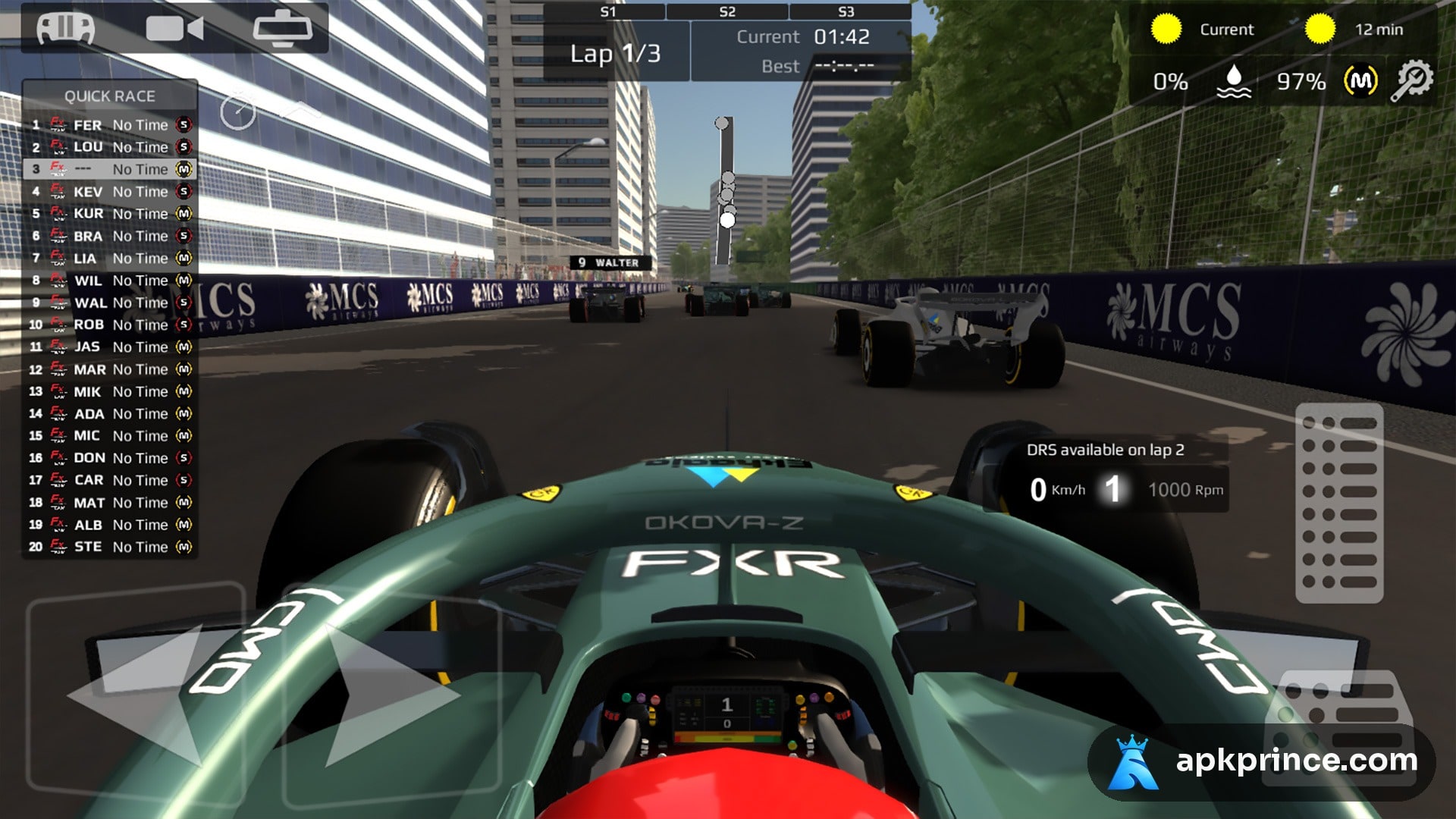 Fx Racer screenshot 2