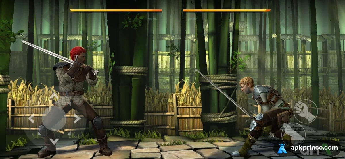Shadow Fight 3 screenshot 2