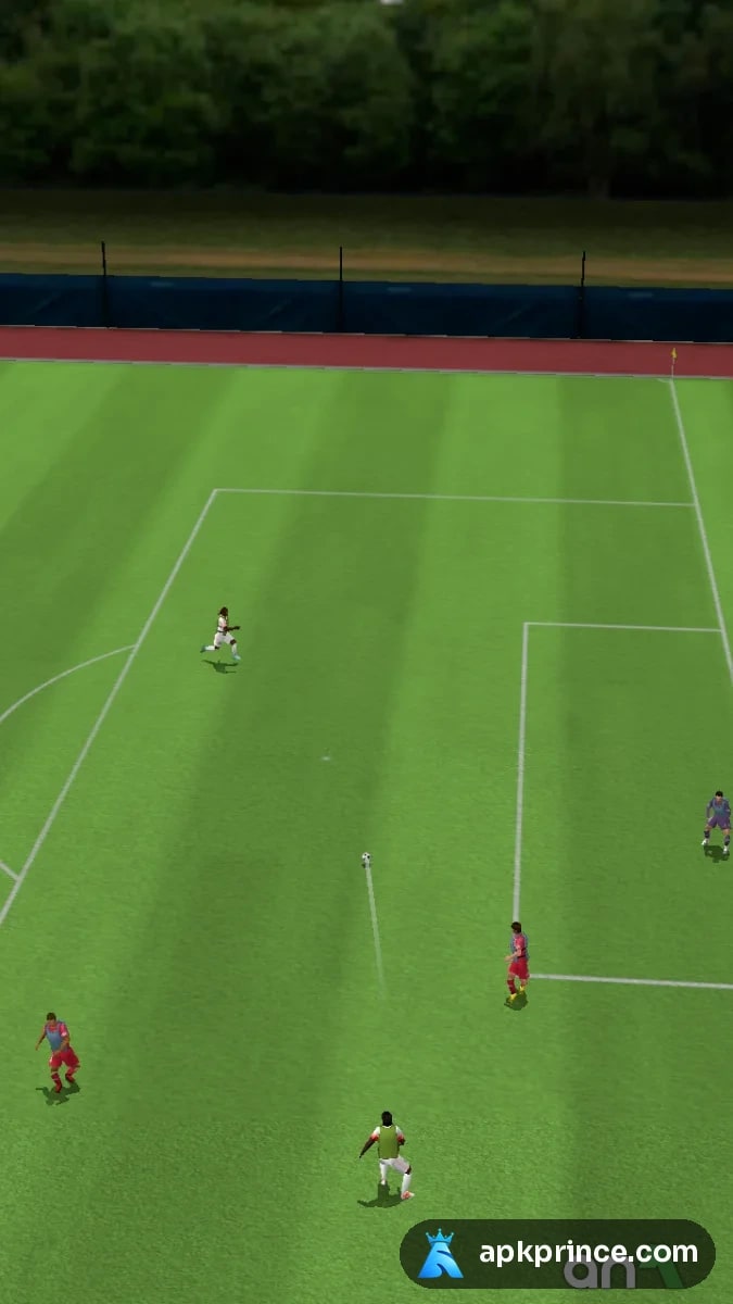 Soccer Super Star screenshot 6