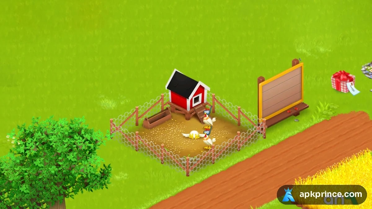 Hay Day screenshot 2
