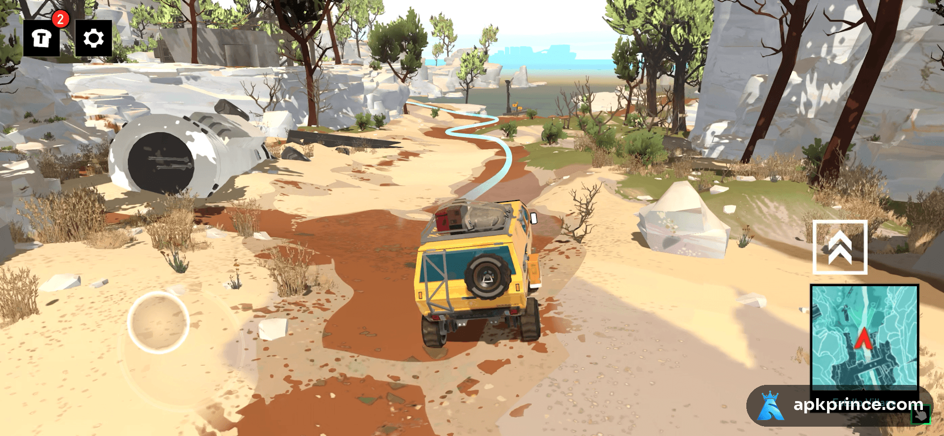 Caravan SandWitch screenshot 18