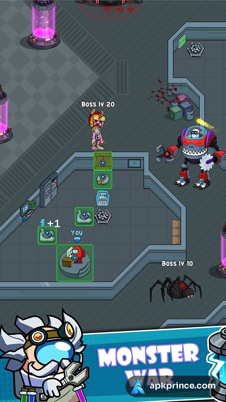 Space Survivor screenshot 9
