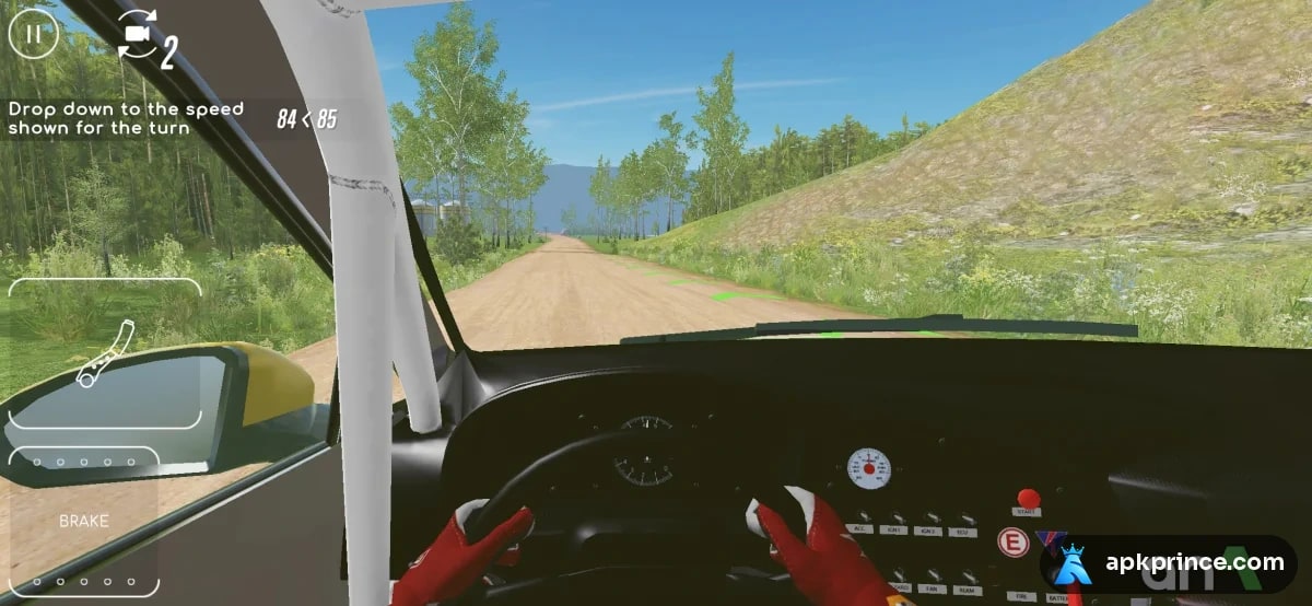 CarX Rally screenshot 3