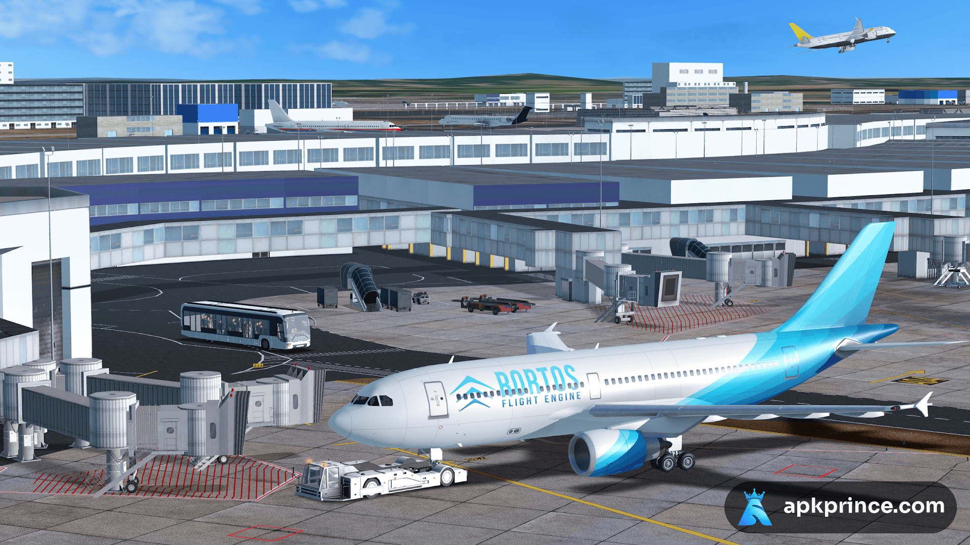 RFS - Real Flight Simulator screenshot 8
