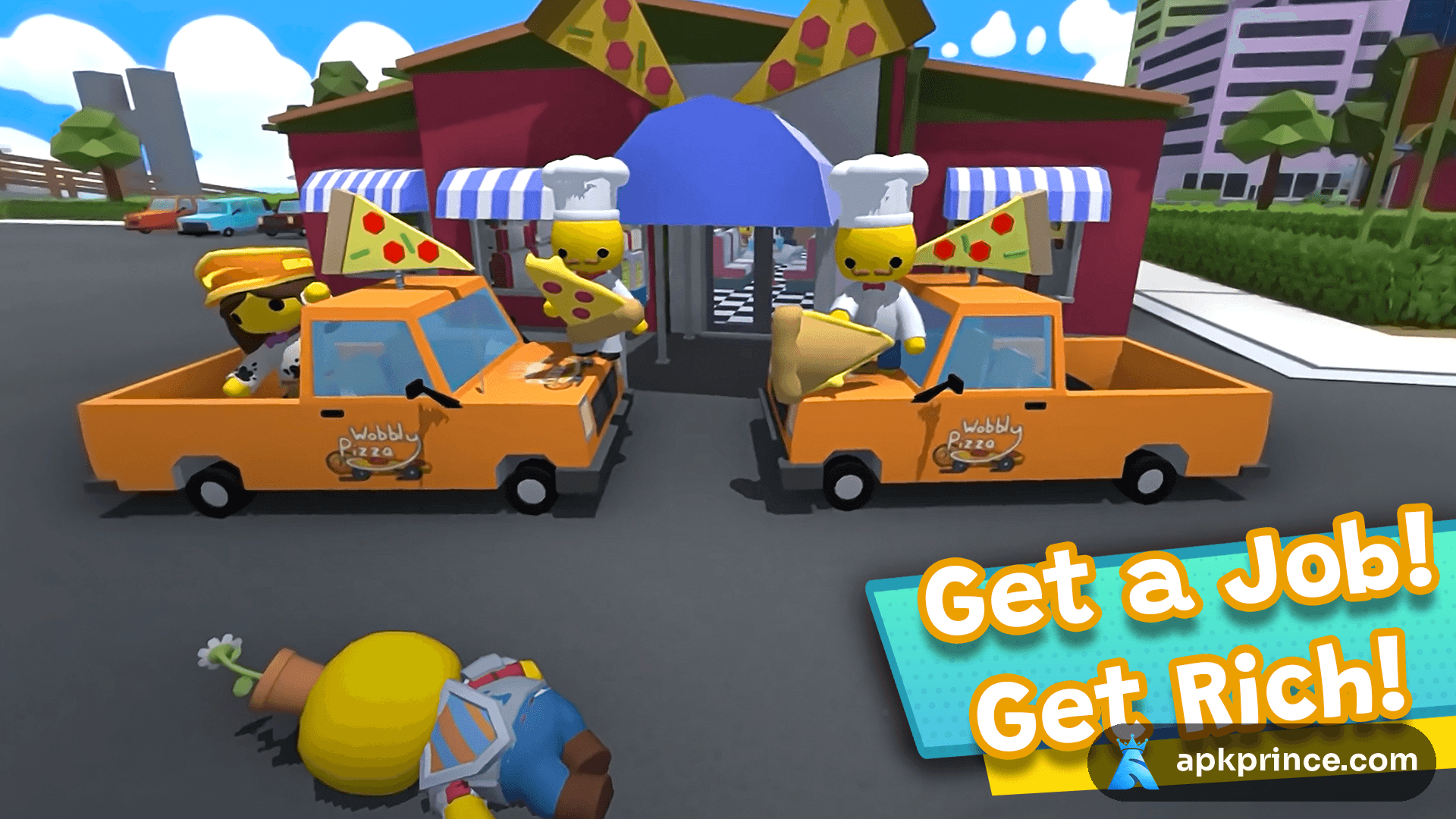 Wobbly Life screenshot 12