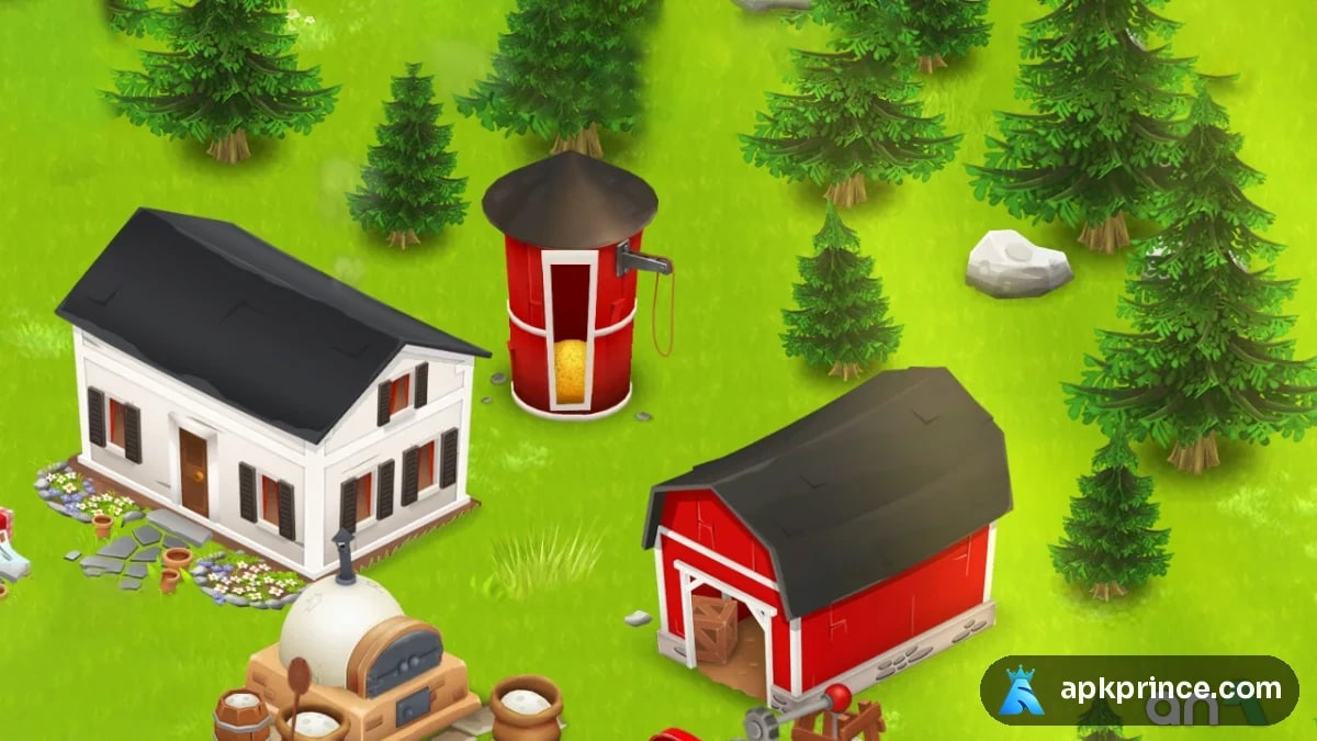 Hay Day screenshot 3