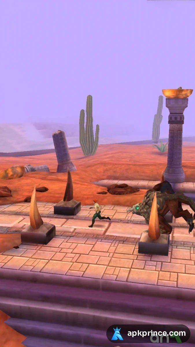 Temple Run 2 screenshot 2