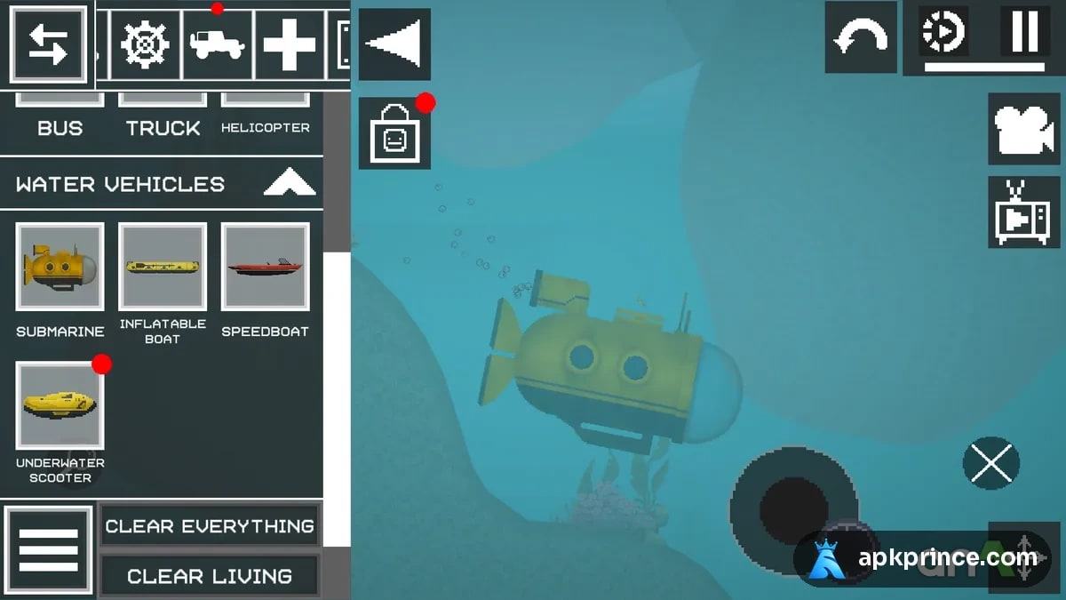 Melon Sandbox screenshot 2