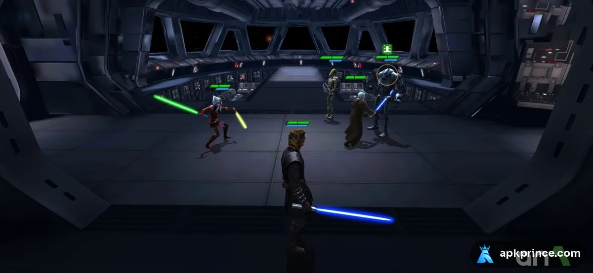 Star Wars: Galaxy of Heroes screenshot 3