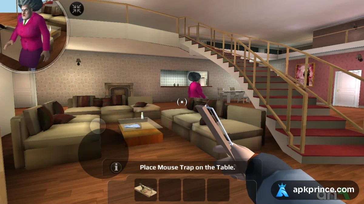 Scary Teacher 3D screenshot 3
