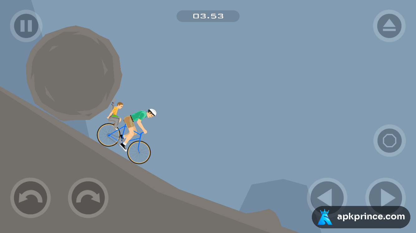 Happy Wheels screenshot 4