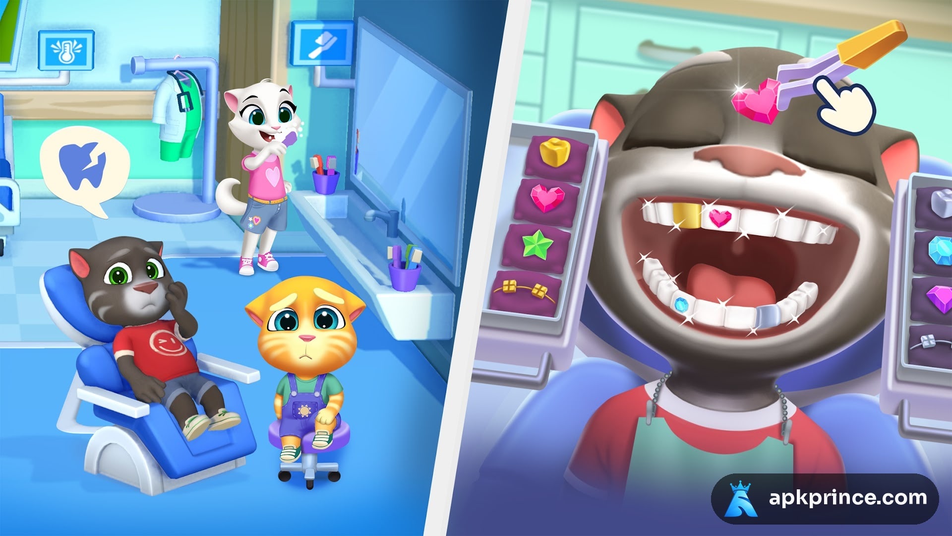 My Talking Tom Friends 2 screenshot 16